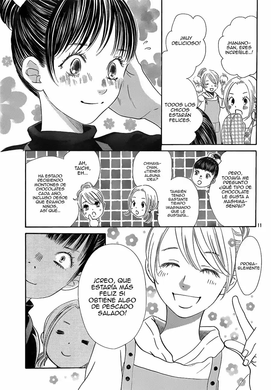 Read Chihayafuru es Manga Online