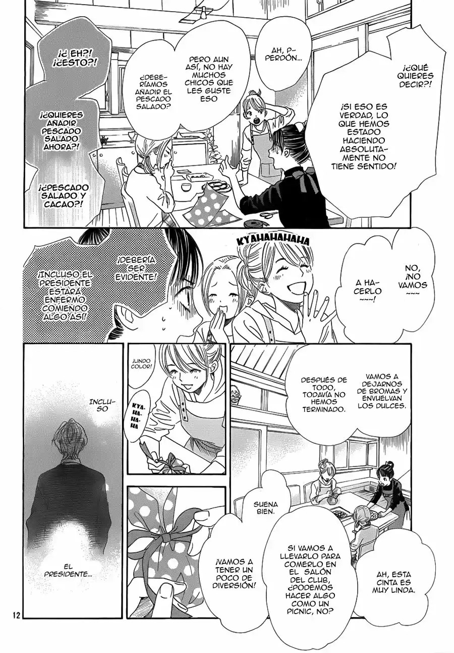 Read Chihayafuru es Manga Online