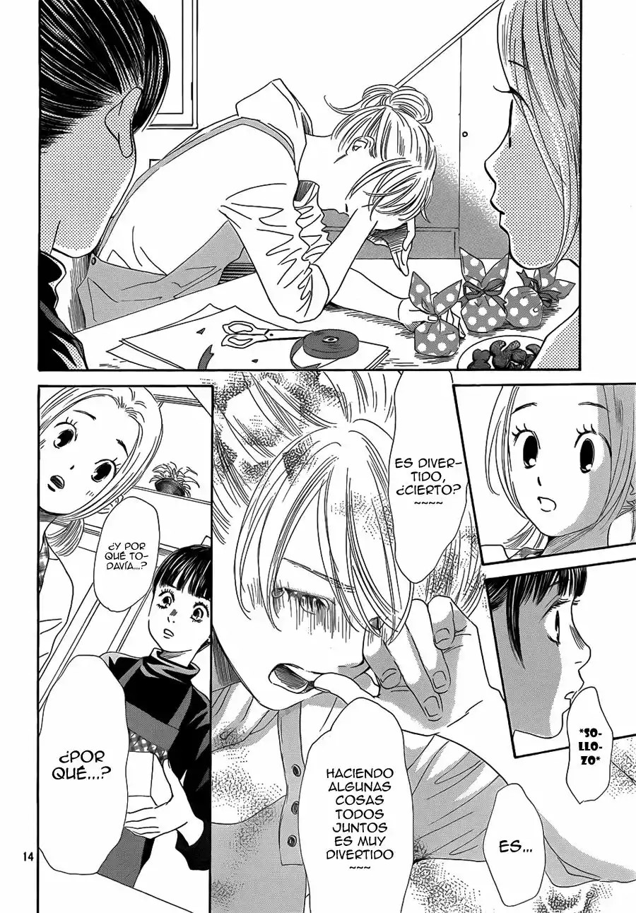 Read Chihayafuru es Manga Online