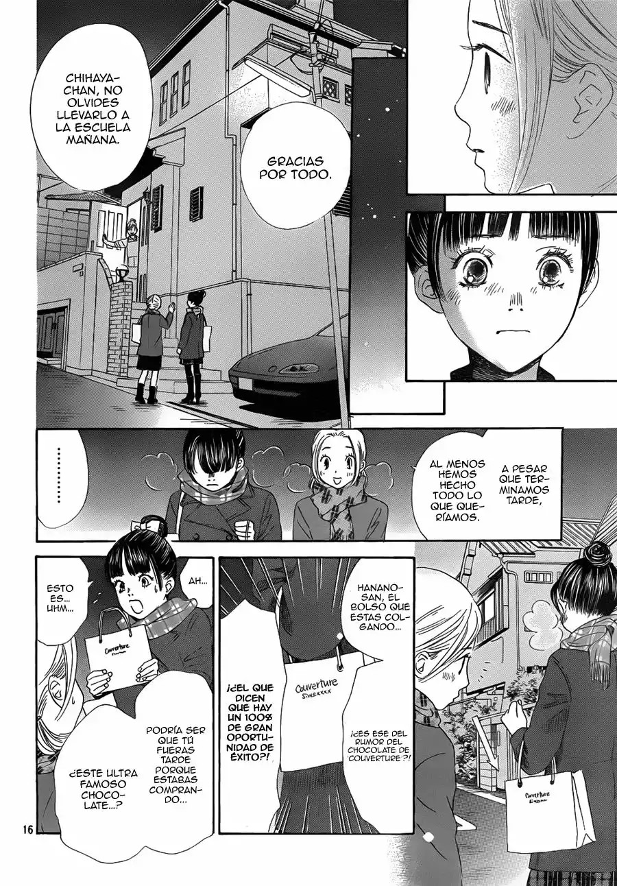 Read Chihayafuru es Manga Online