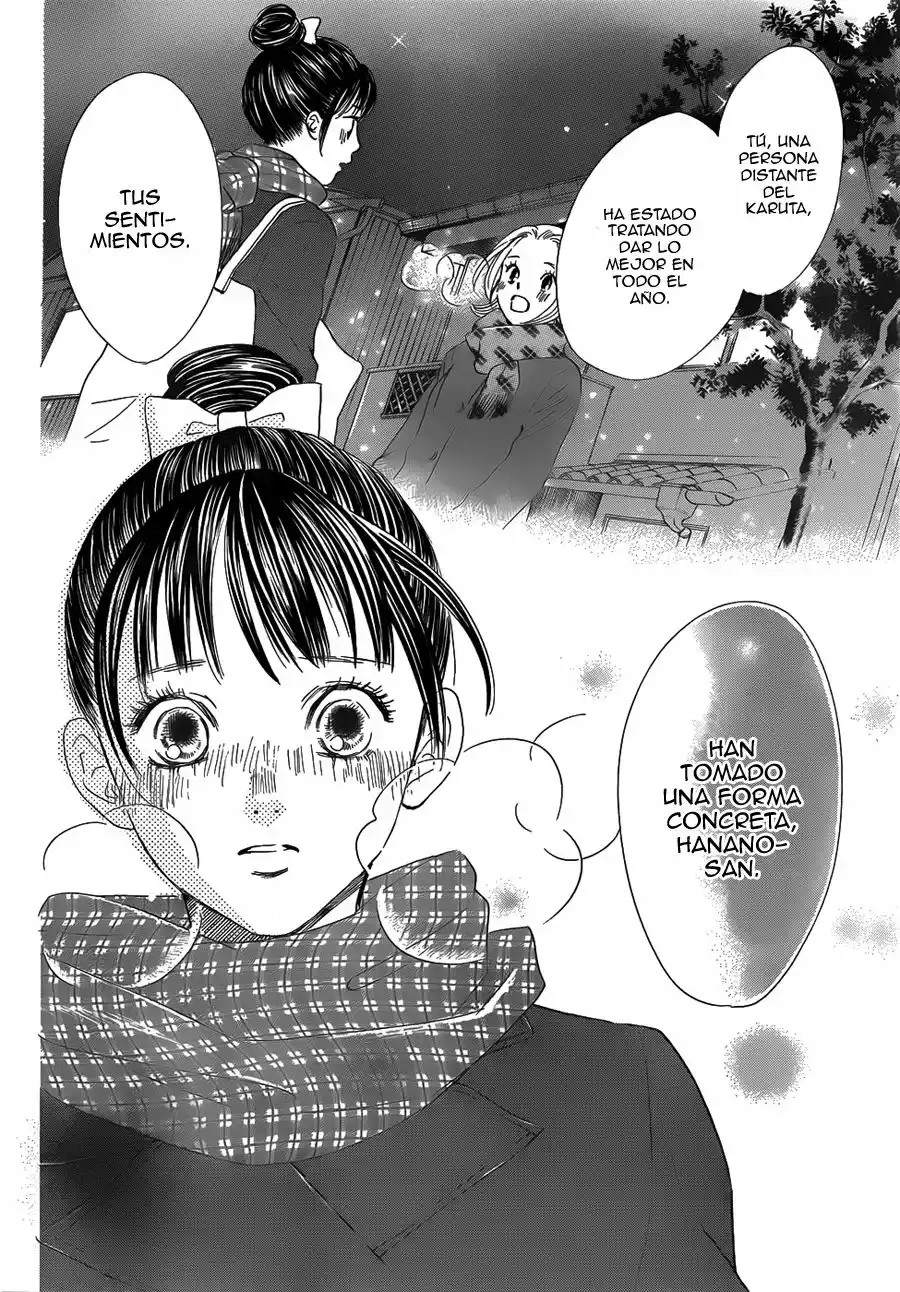 Read Chihayafuru es Manga Online