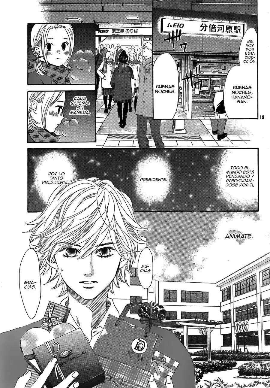 Read Chihayafuru es Manga Online