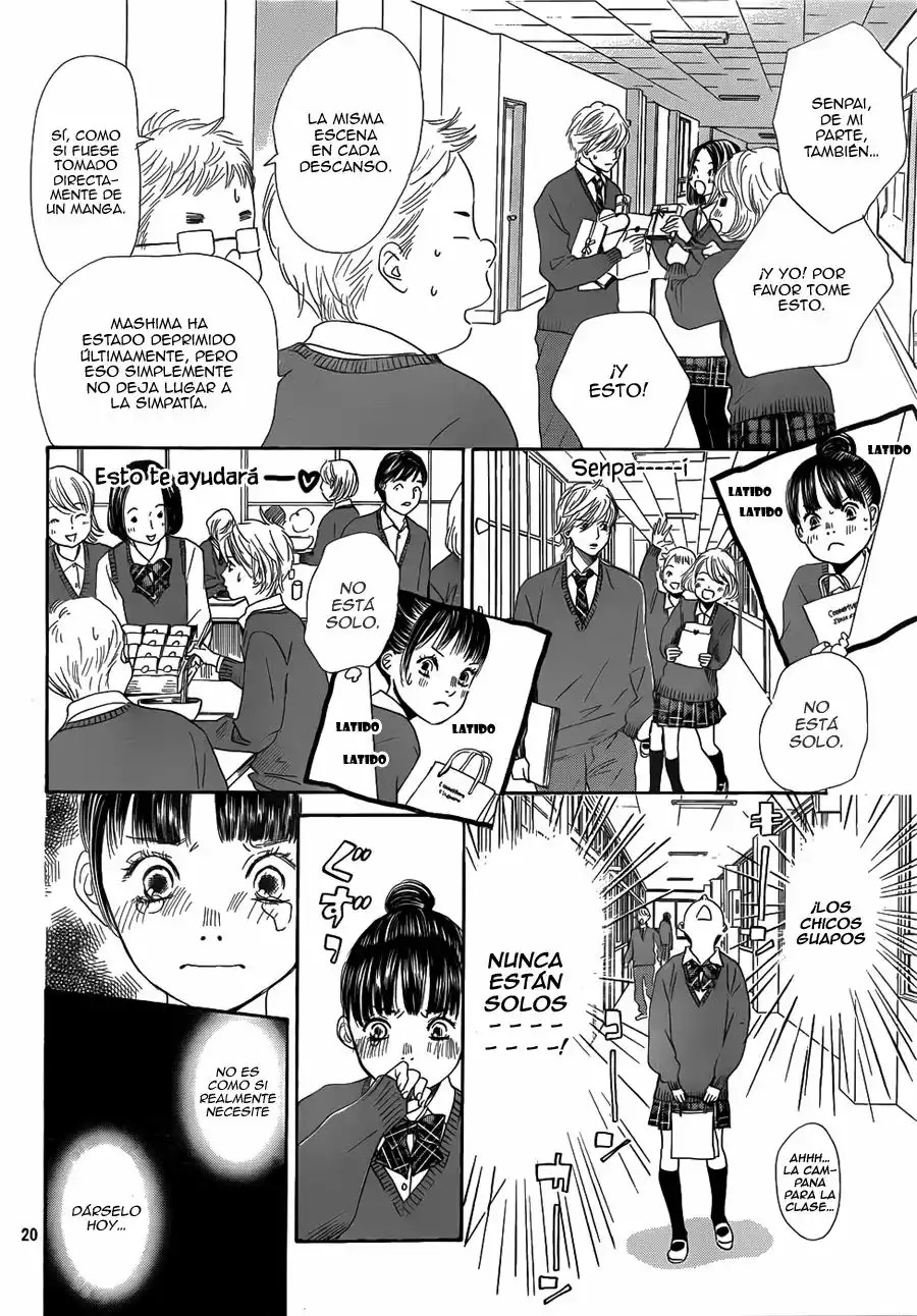 Read Chihayafuru es Manga Online