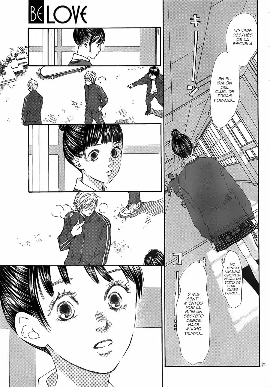 Read Chihayafuru es Manga Online