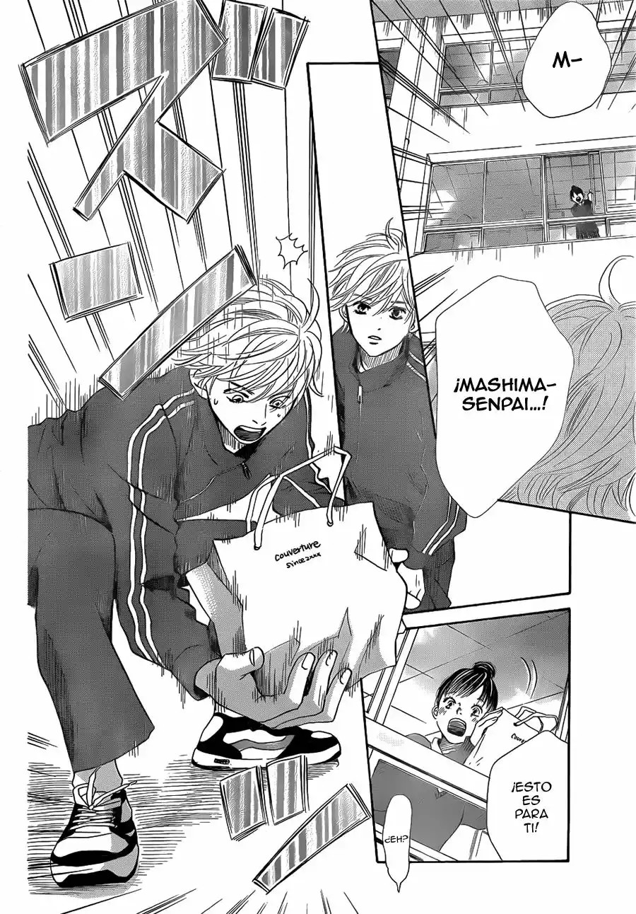 Read Chihayafuru es Manga Online