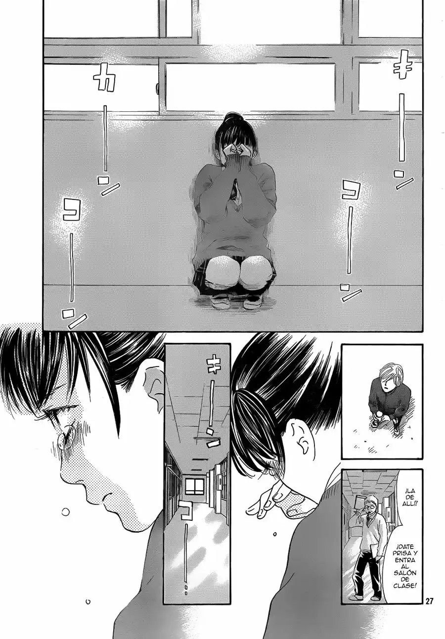 Read Chihayafuru es Manga Online