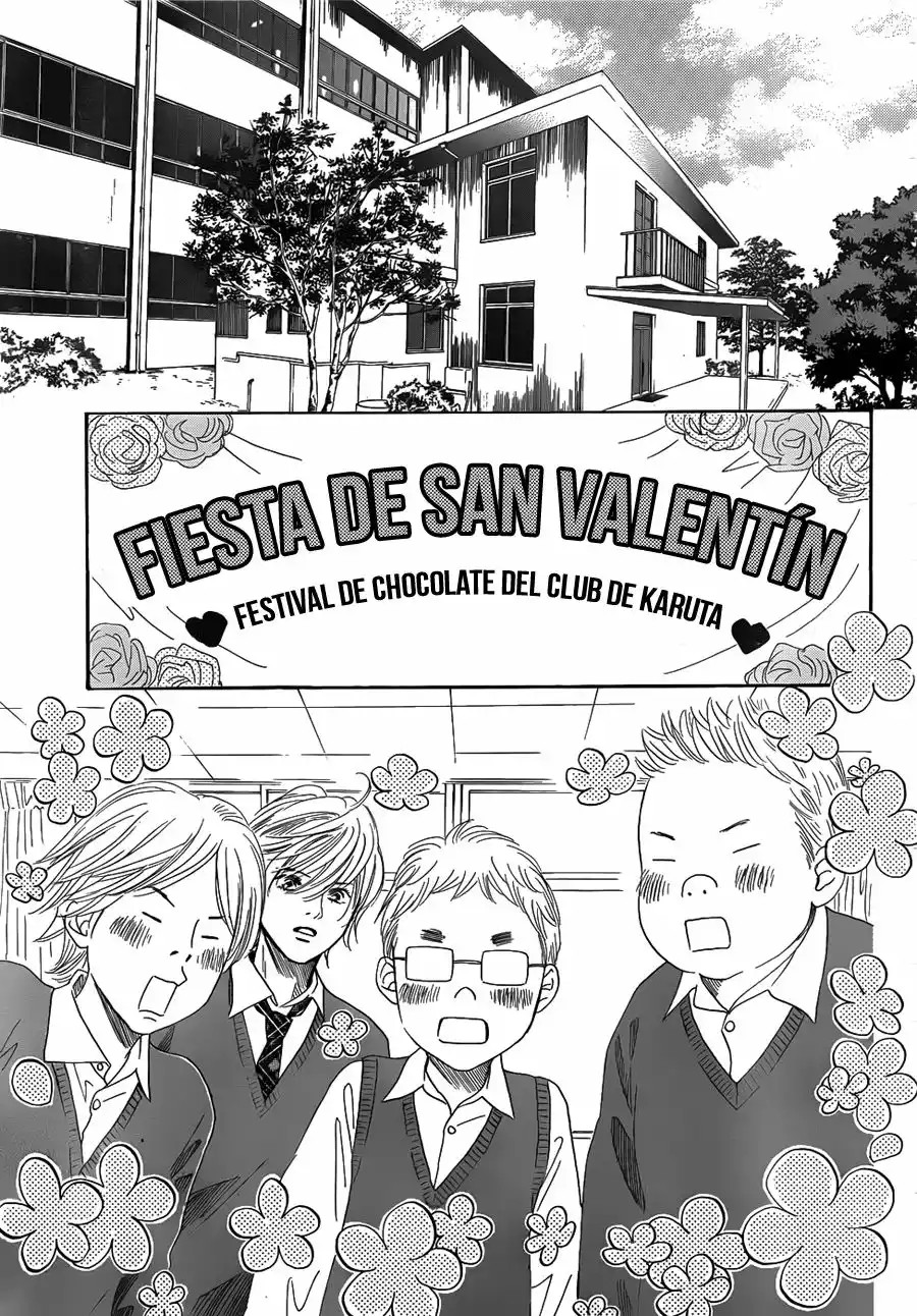 Read Chihayafuru es Manga Online