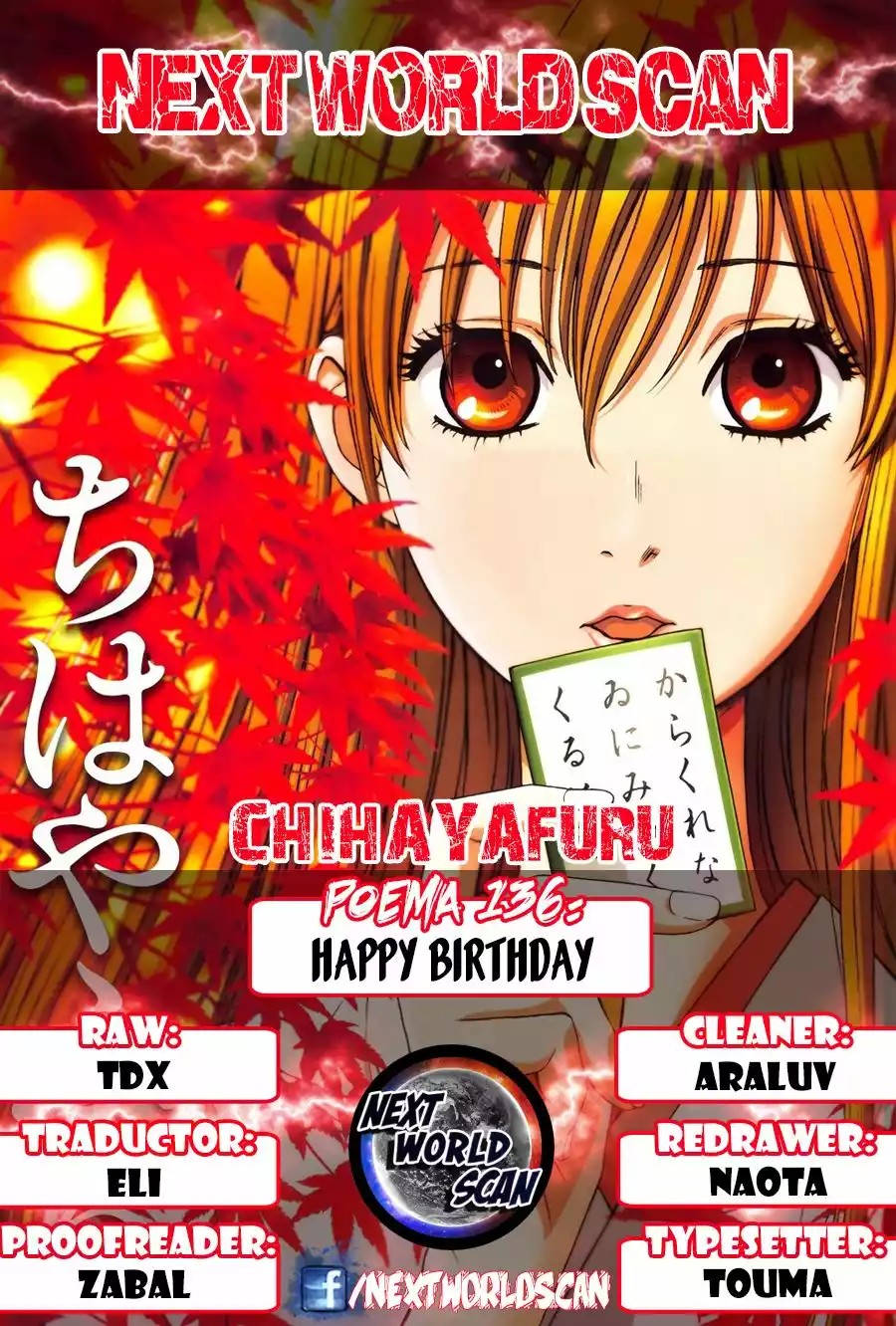 Read Chihayafuru es Manga Online