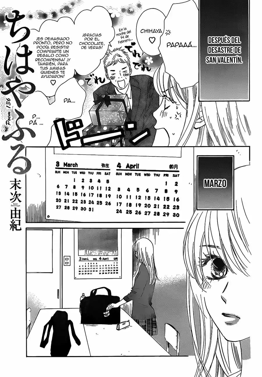 Read Chihayafuru es Manga Online