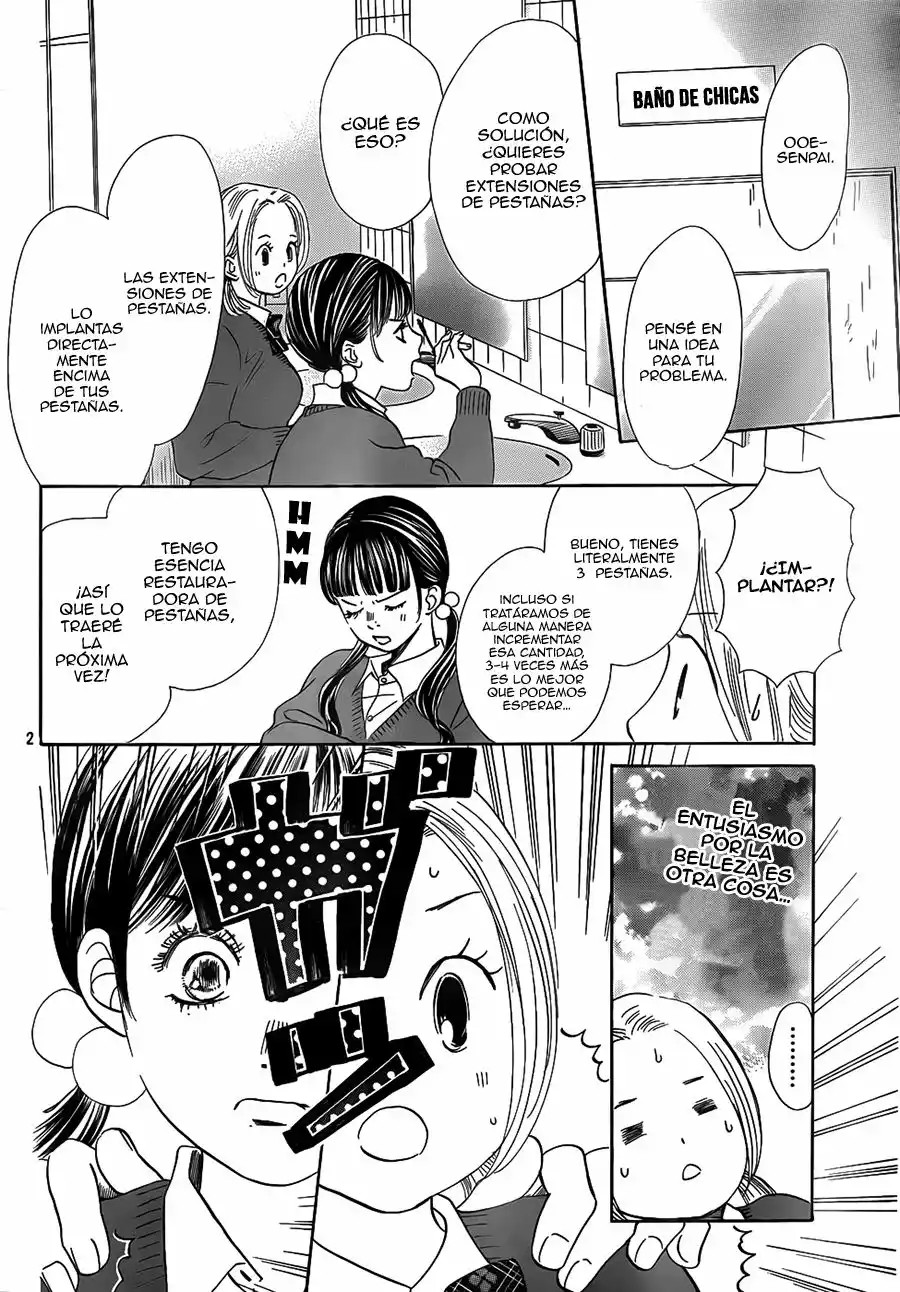 Read Chihayafuru es Manga Online