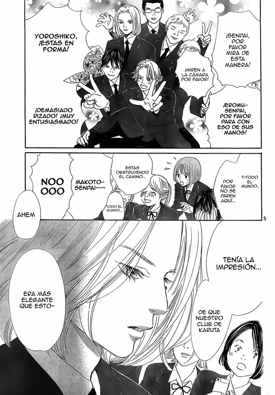 Read Chihayafuru es Manga Online