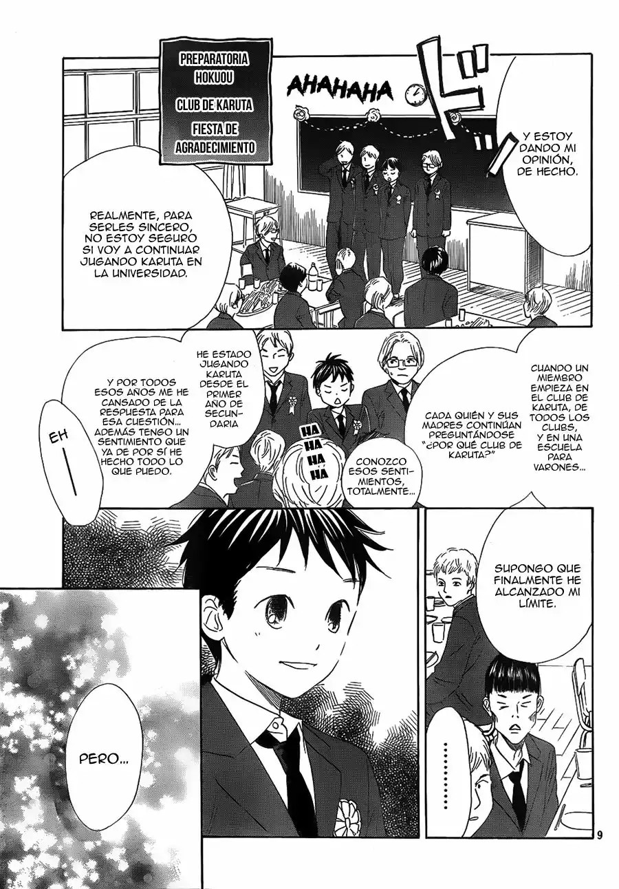 Read Chihayafuru es Manga Online