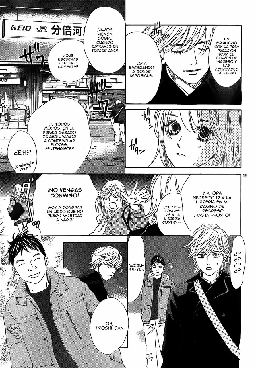 Read Chihayafuru es Manga Online