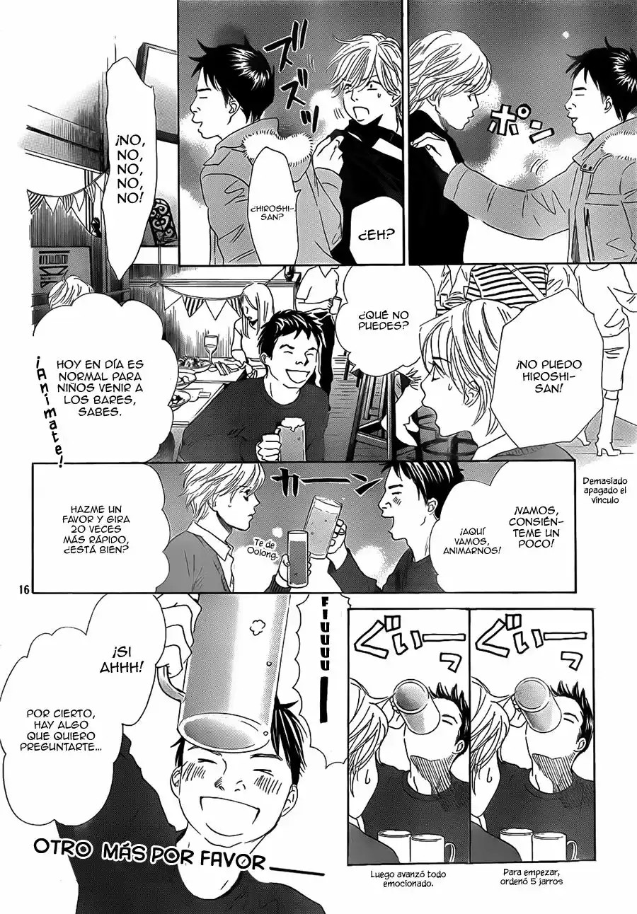 Read Chihayafuru es Manga Online