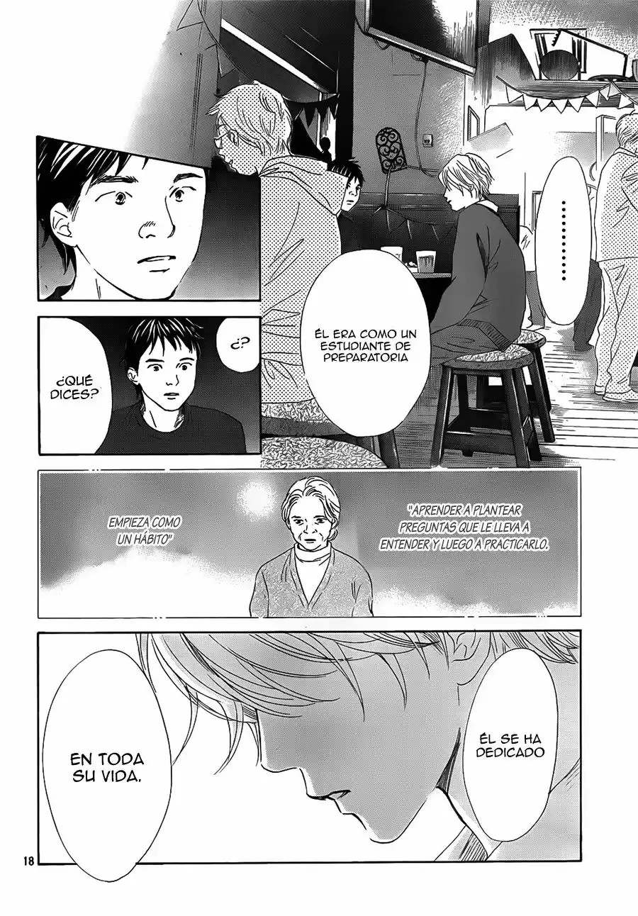 Read Chihayafuru es Manga Online
