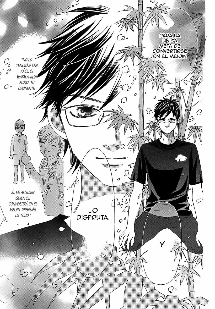 Read Chihayafuru es Manga Online