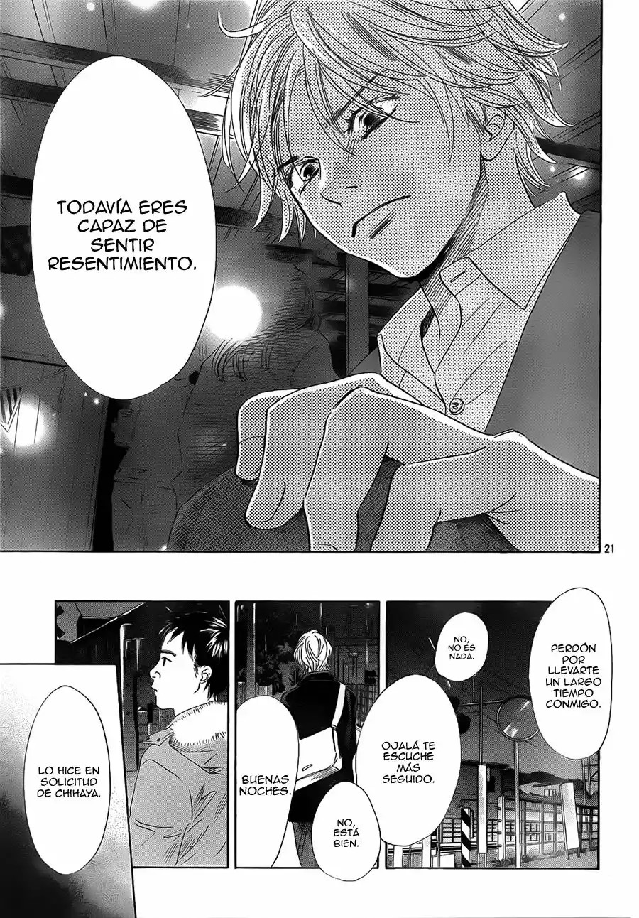 Read Chihayafuru es Manga Online