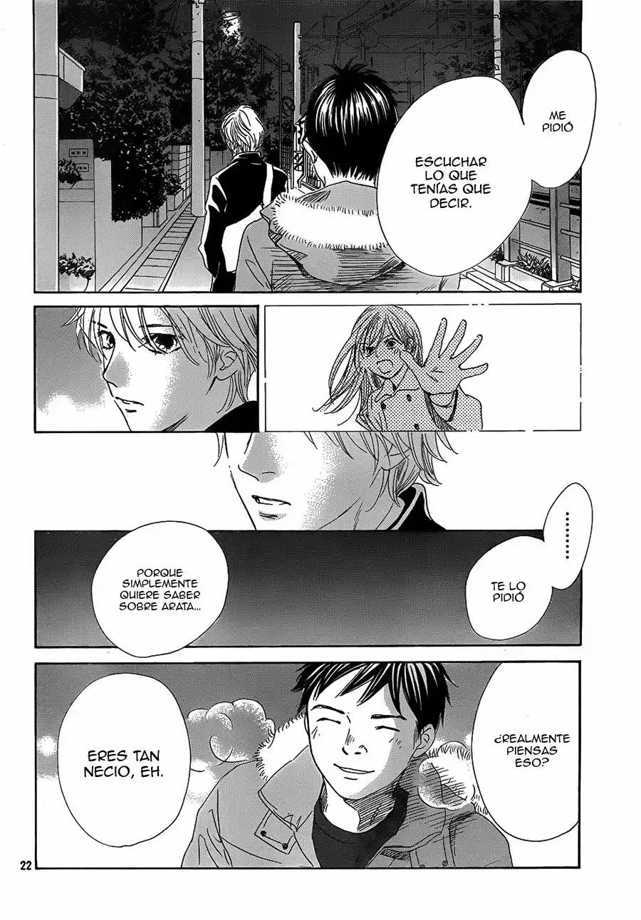 Read Chihayafuru es Manga Online