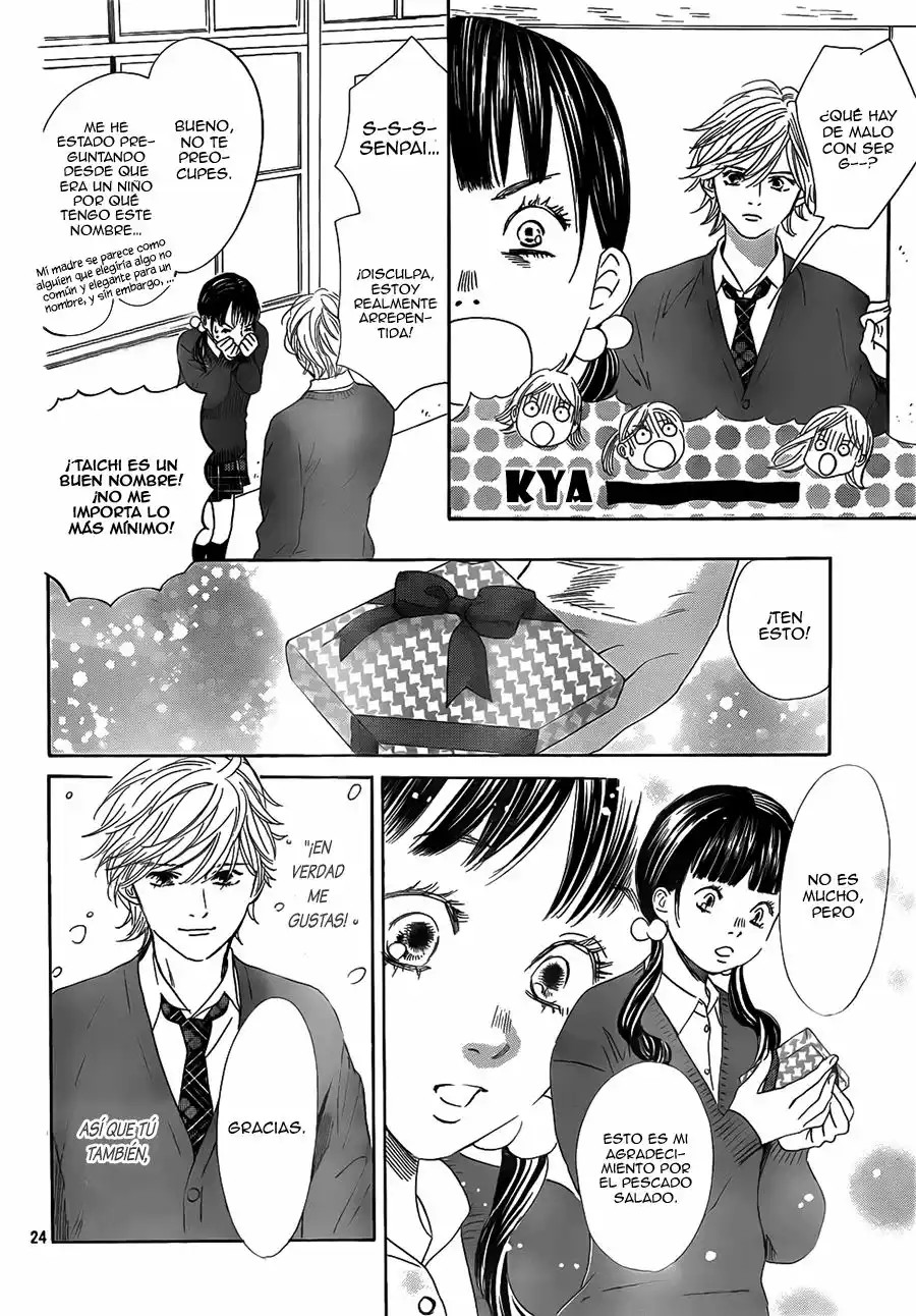 Read Chihayafuru es Manga Online