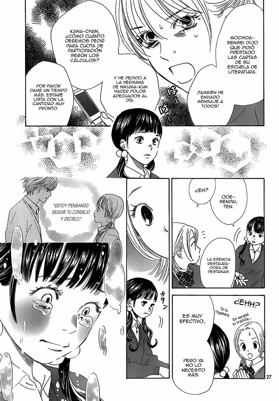 Read Chihayafuru es Manga Online