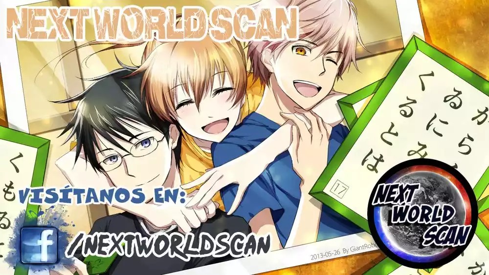 Read Chihayafuru es Manga Online