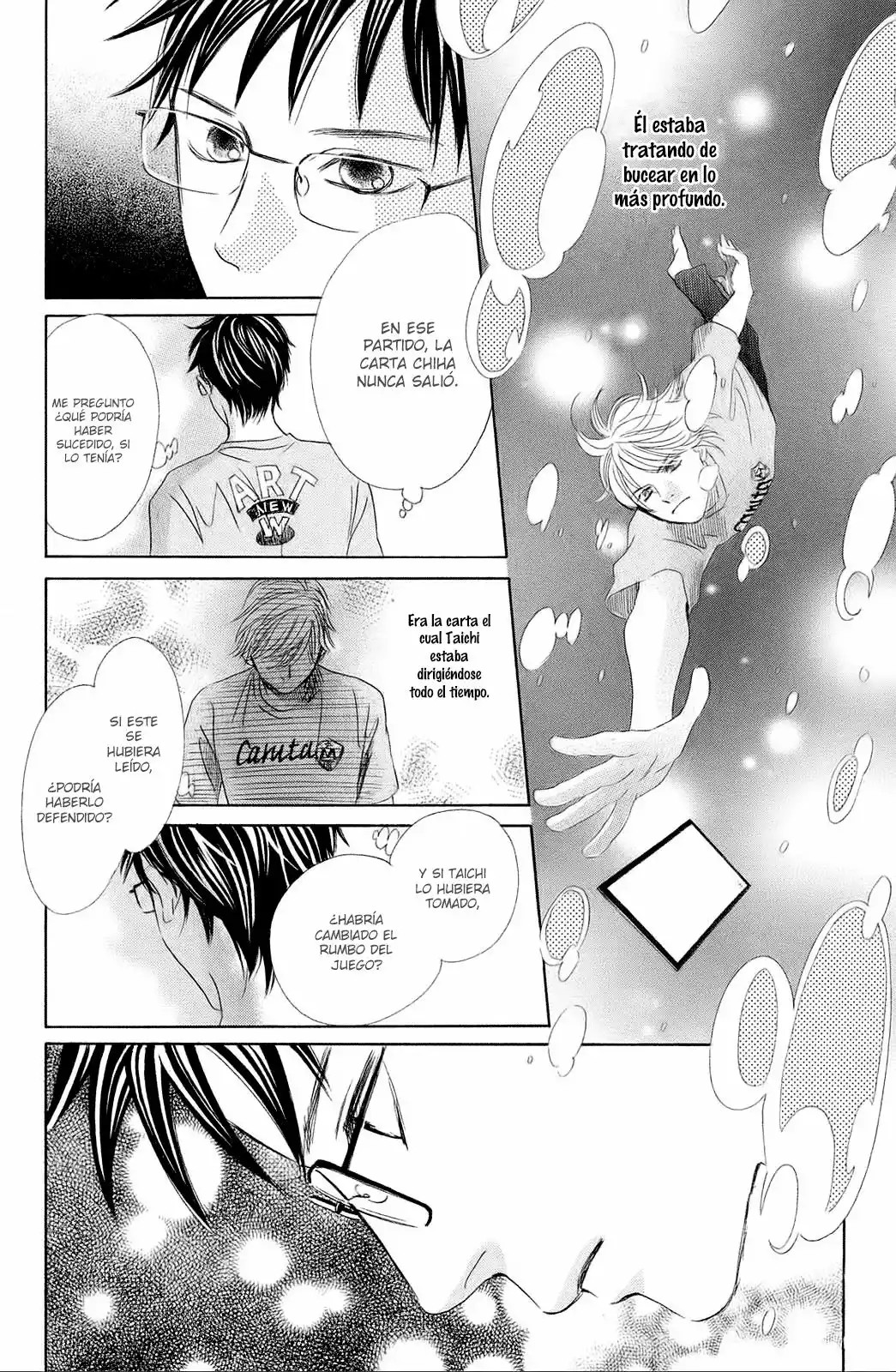 Read Chihayafuru es Manga Online