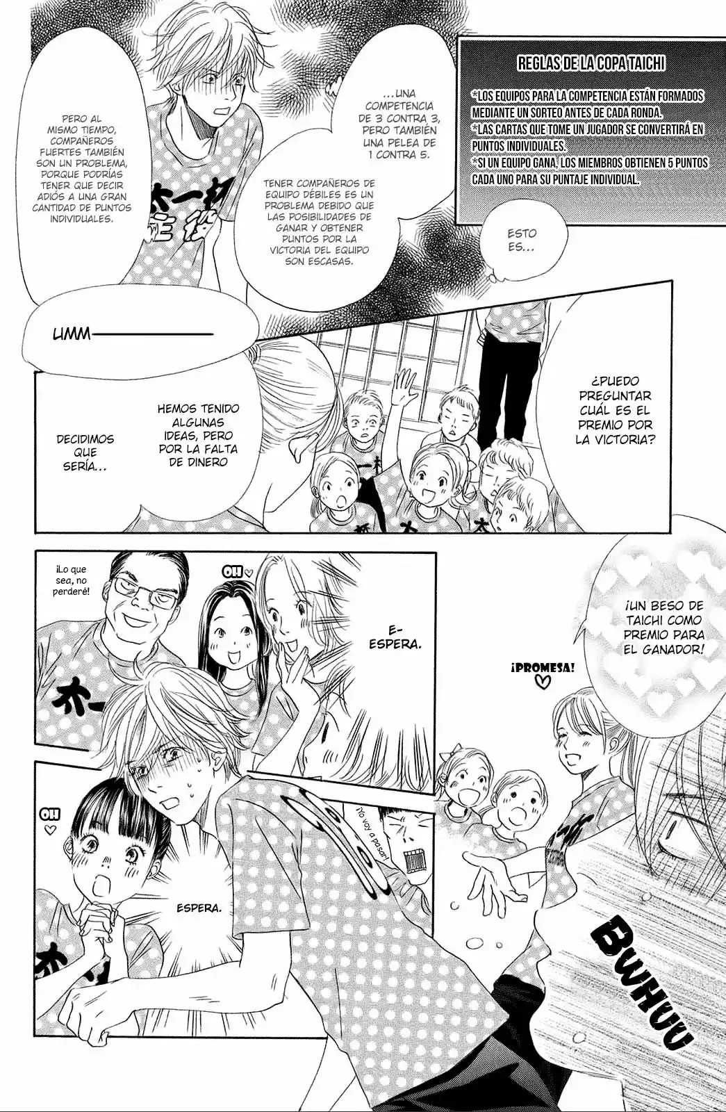 Read Chihayafuru es Manga Online