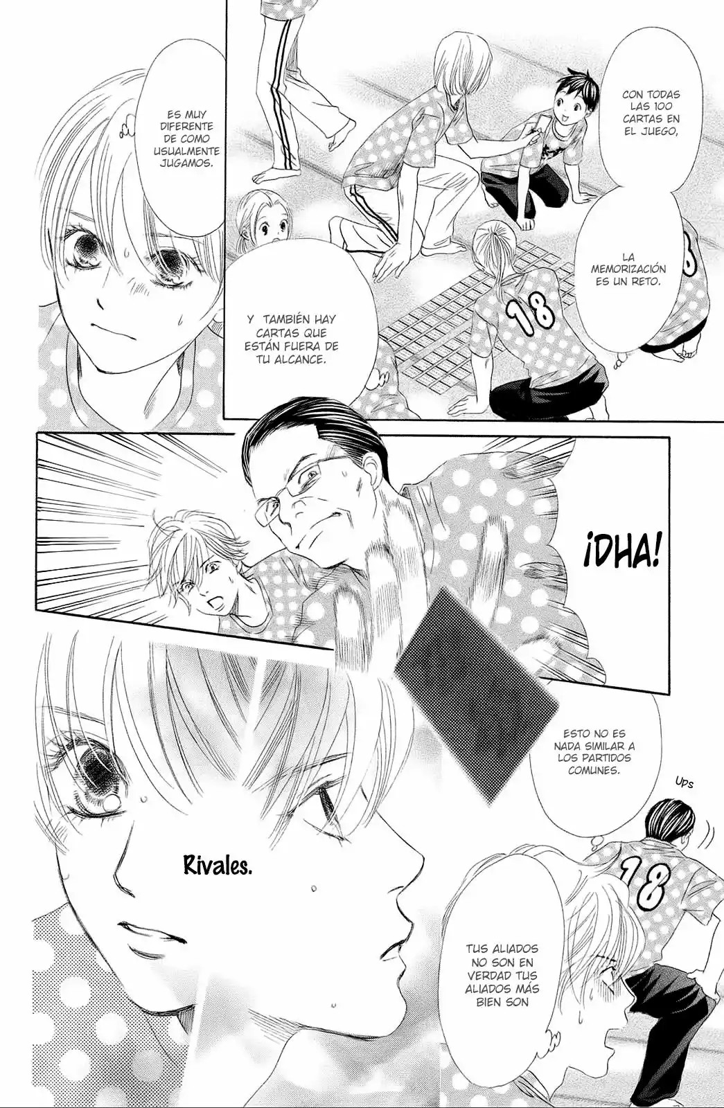 Read Chihayafuru es Manga Online