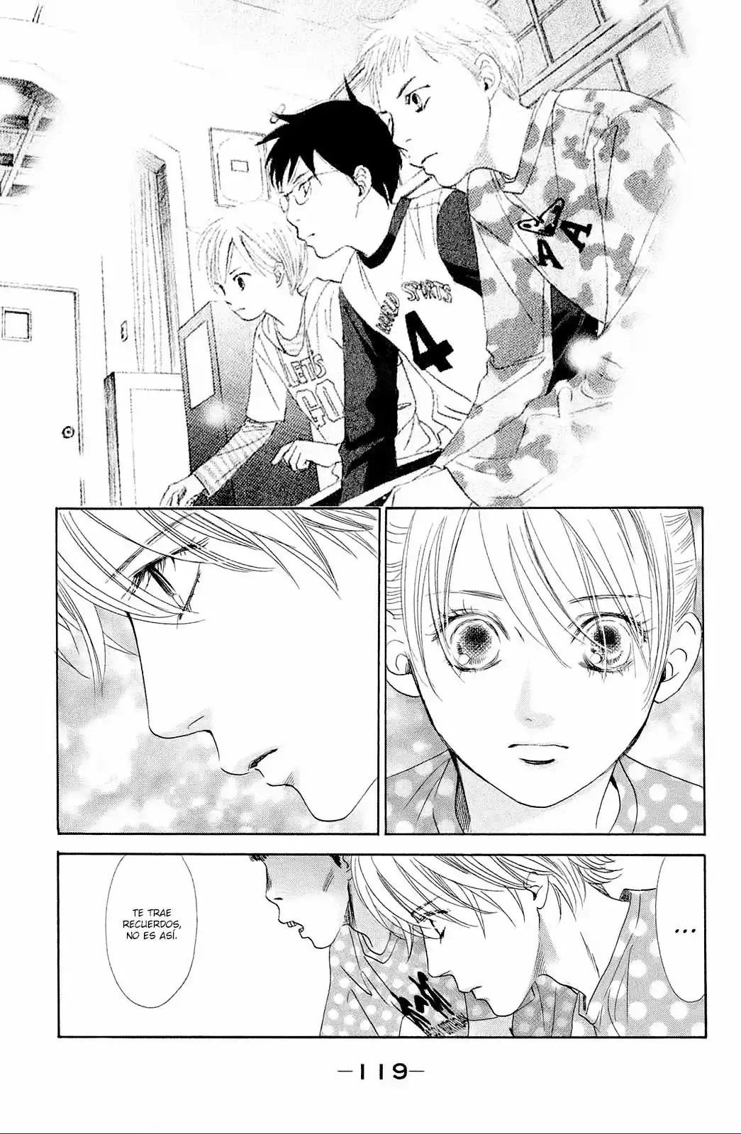 Read Chihayafuru es Manga Online