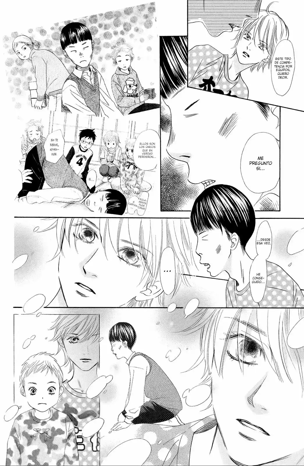 Read Chihayafuru es Manga Online