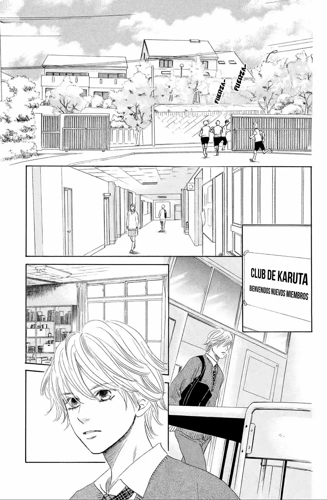 Read Chihayafuru es Manga Online