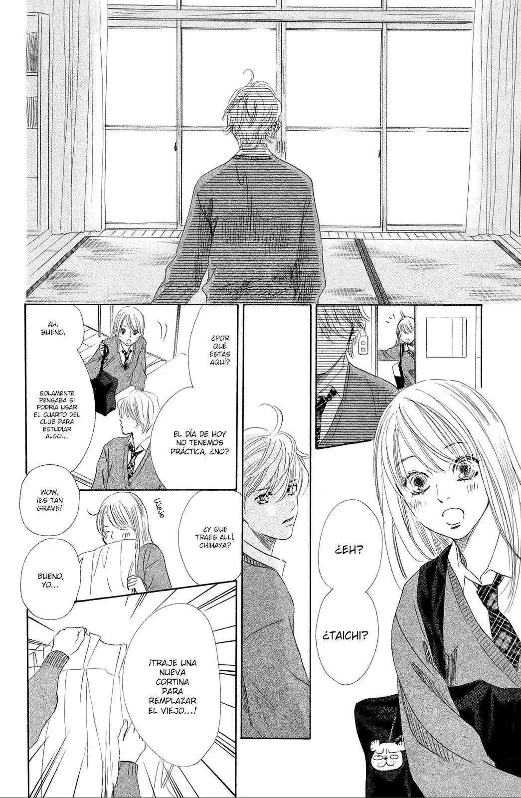 Read Chihayafuru es Manga Online
