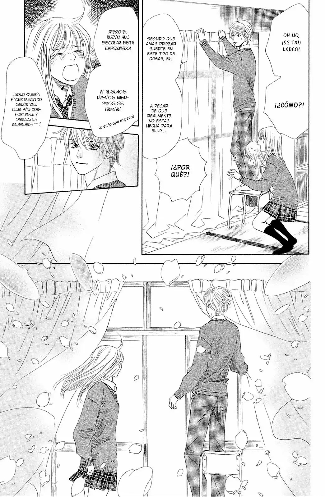 Read Chihayafuru es Manga Online