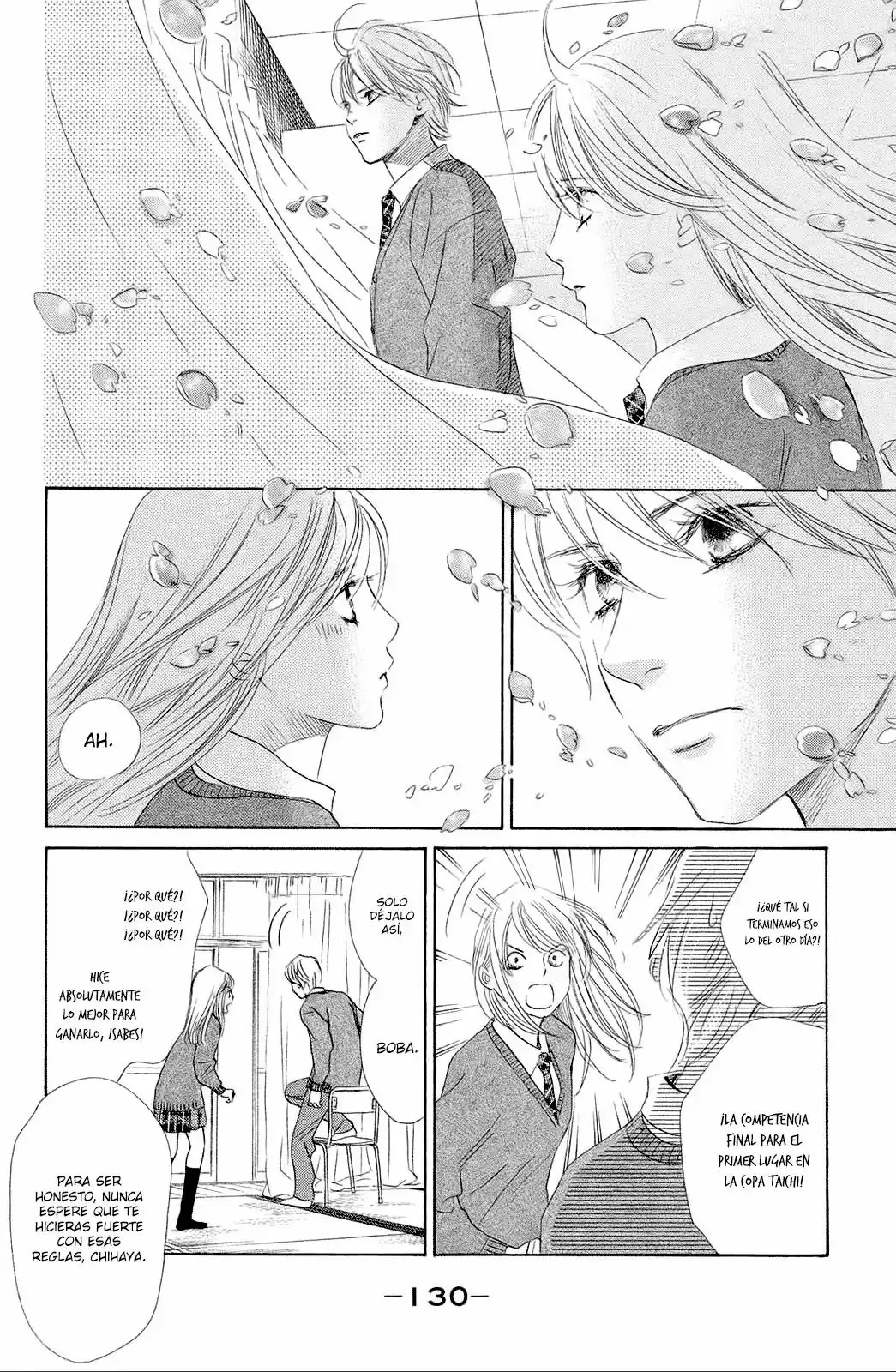 Read Chihayafuru es Manga Online