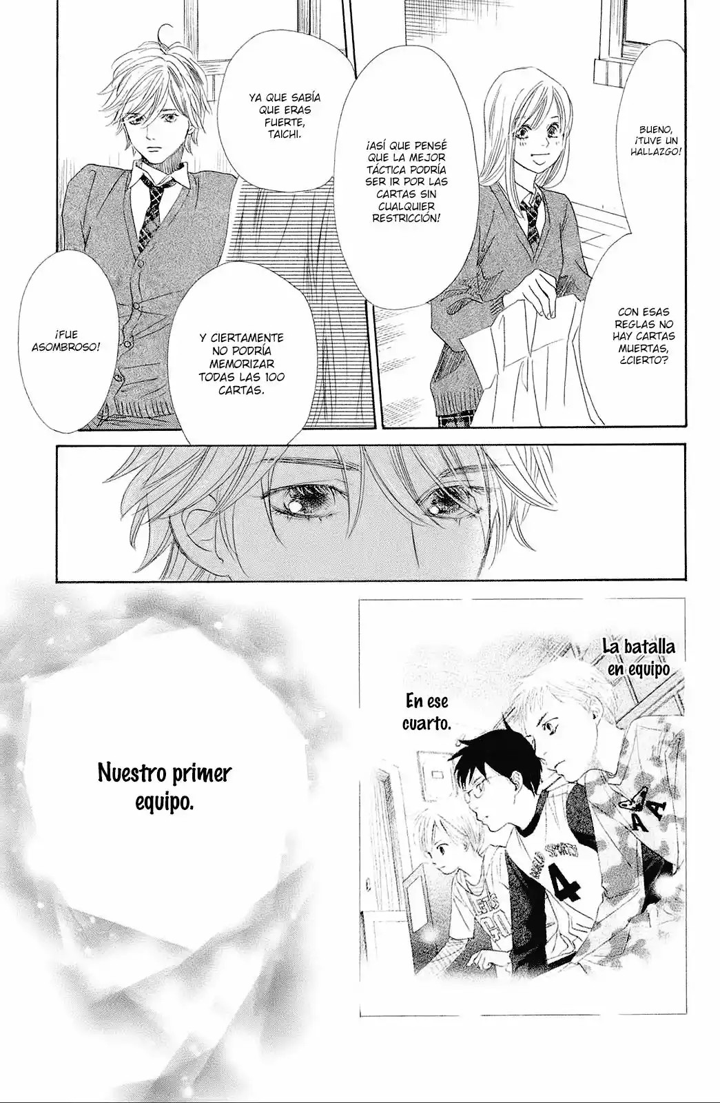 Read Chihayafuru es Manga Online