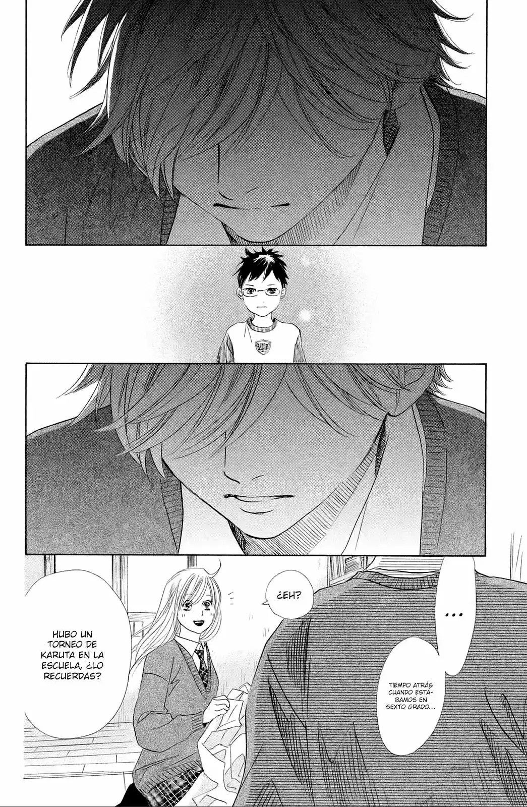 Read Chihayafuru es Manga Online