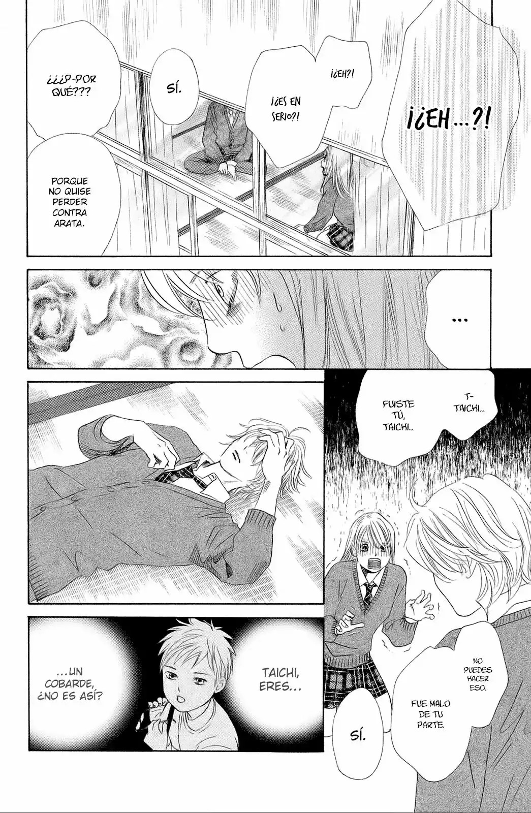 Read Chihayafuru es Manga Online