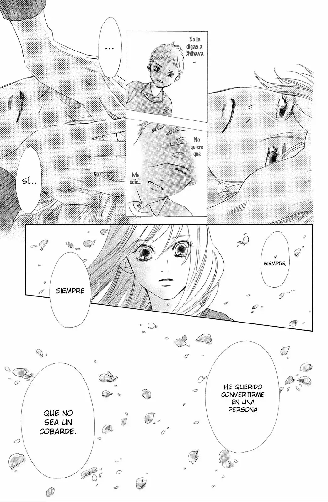 Read Chihayafuru es Manga Online