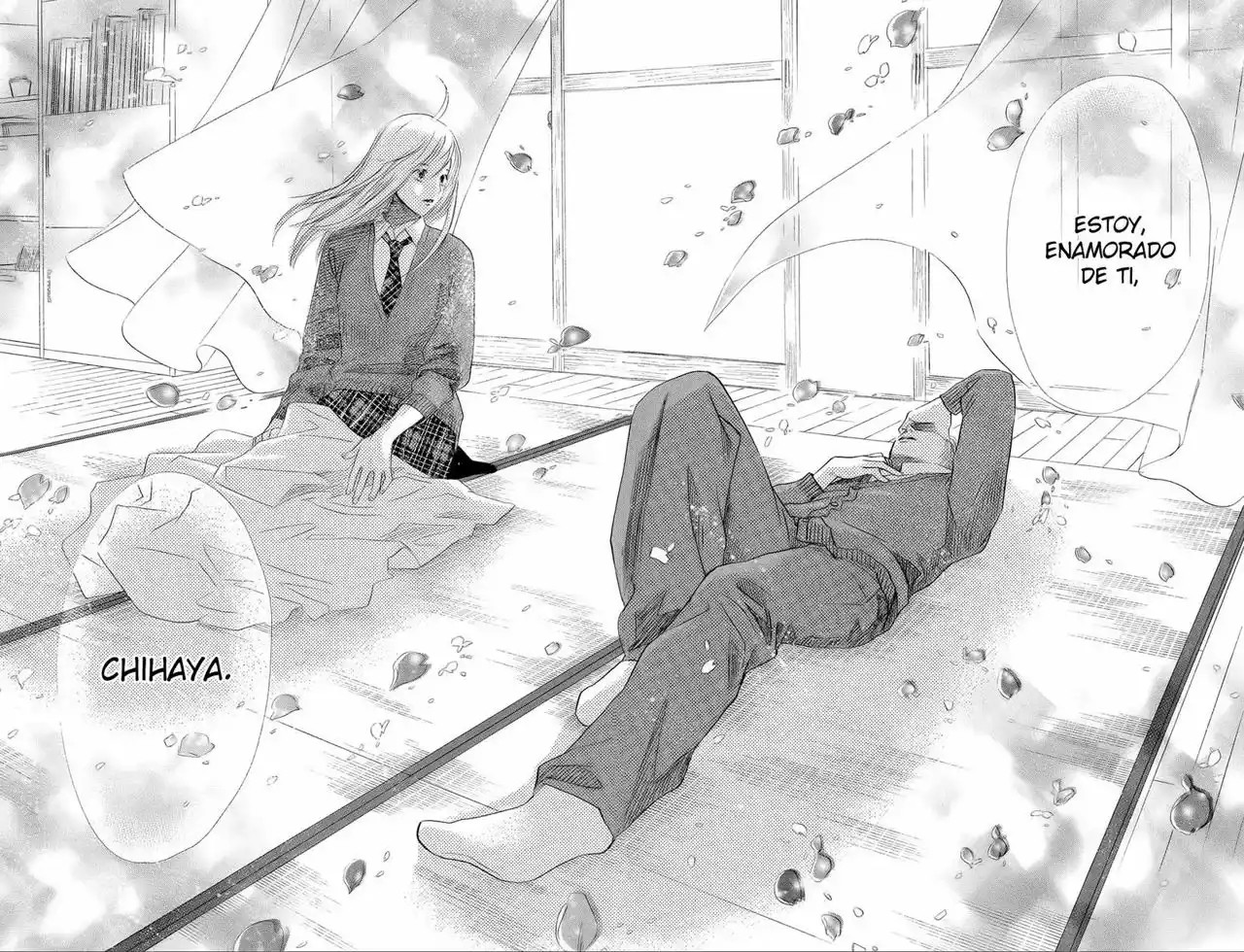 Read Chihayafuru es Manga Online