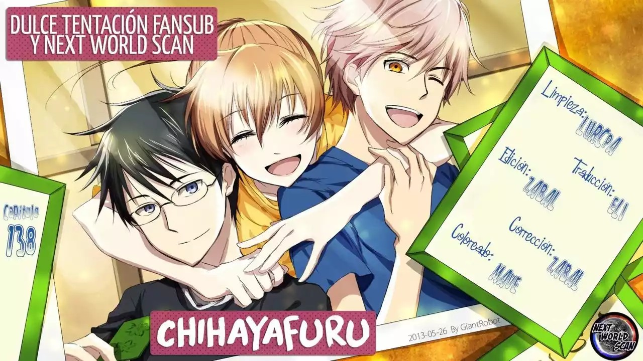 Read Chihayafuru es Manga Online