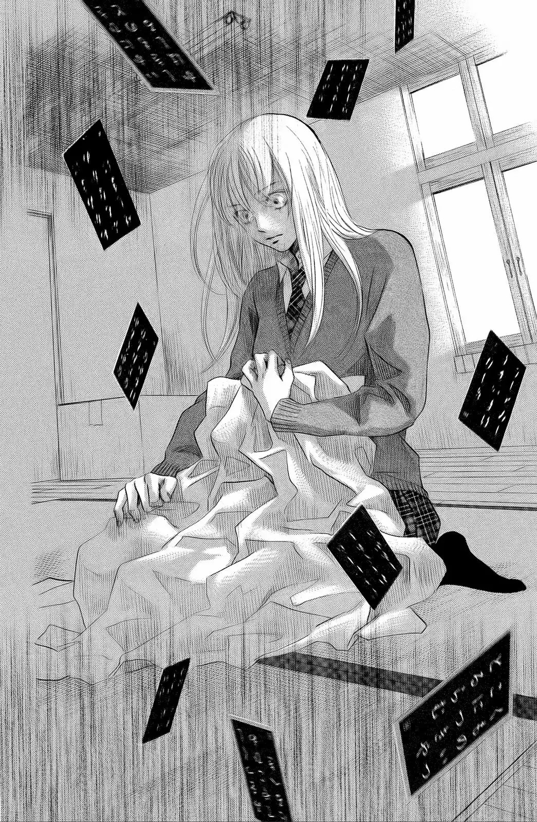 Read Chihayafuru es Manga Online