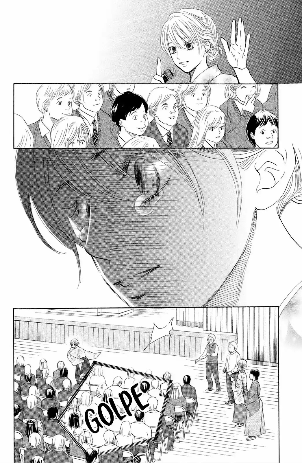 Read Chihayafuru es Manga Online