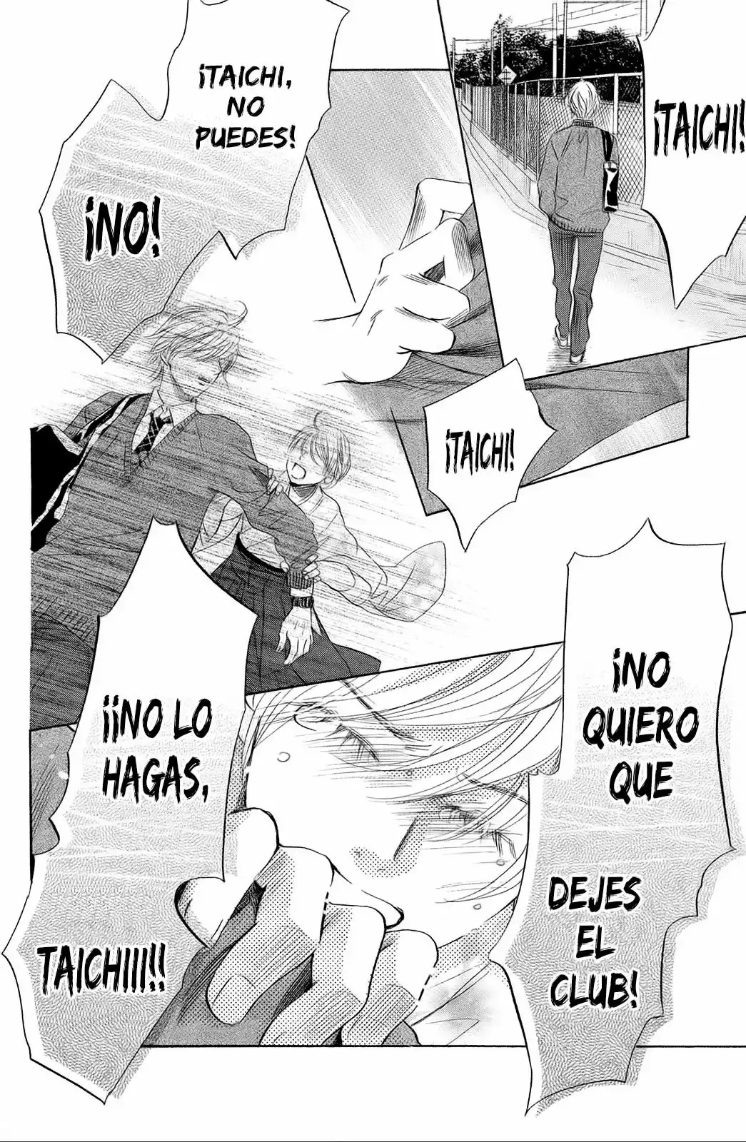 Read Chihayafuru es Manga Online