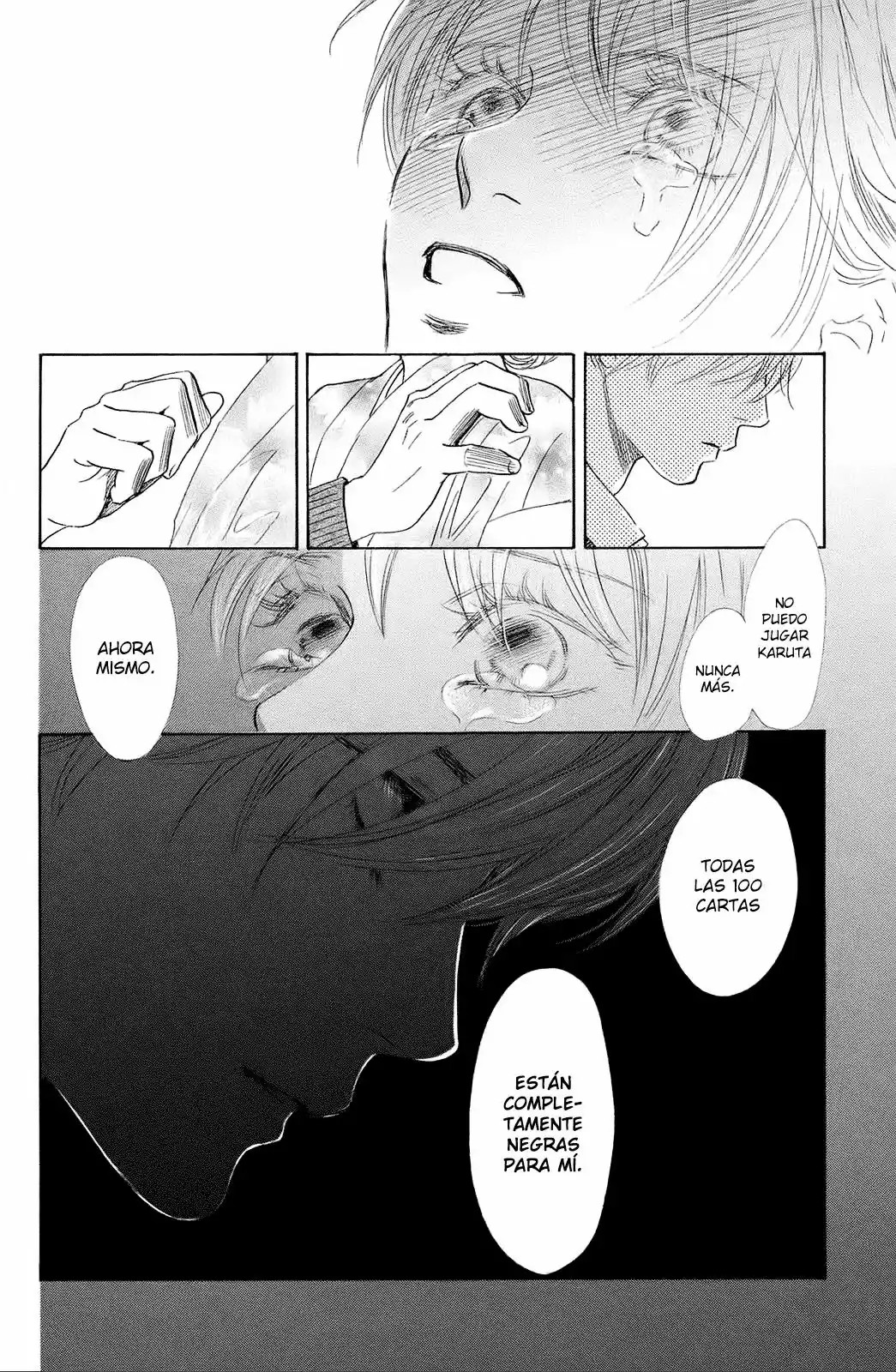 Read Chihayafuru es Manga Online