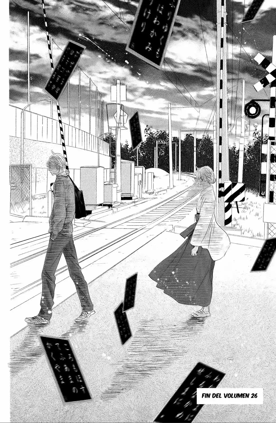 Read Chihayafuru es Manga Online