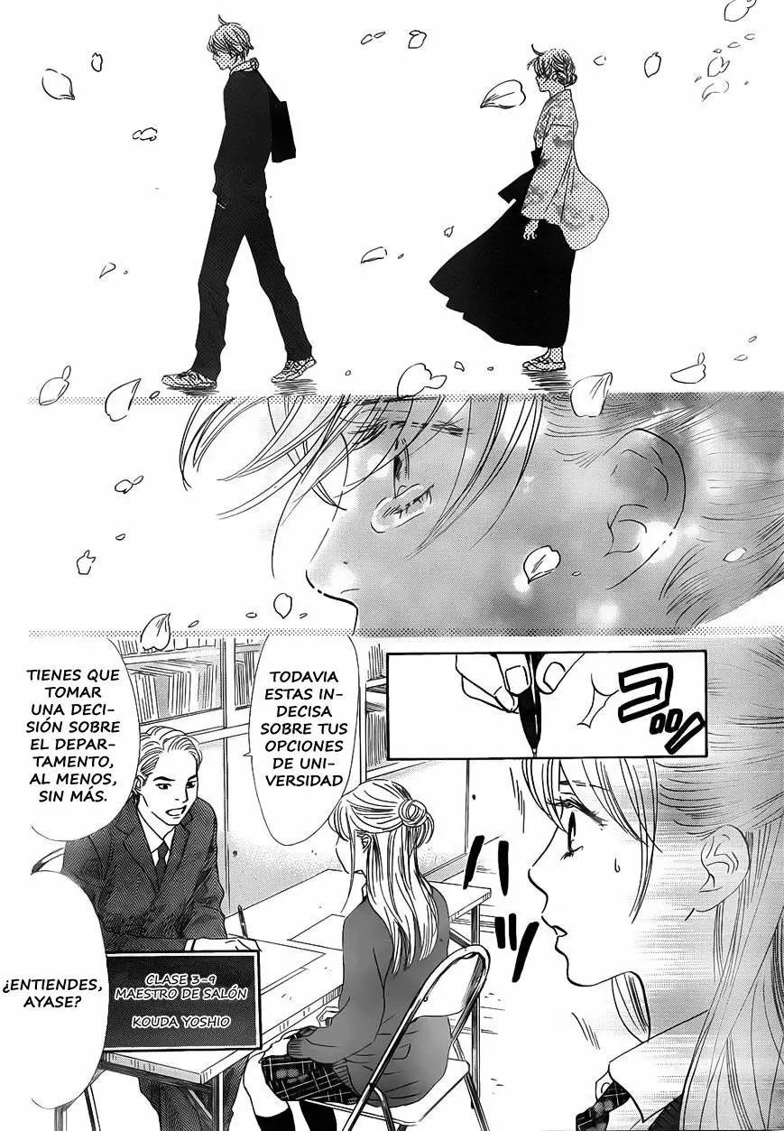 Read Chihayafuru es Manga Online