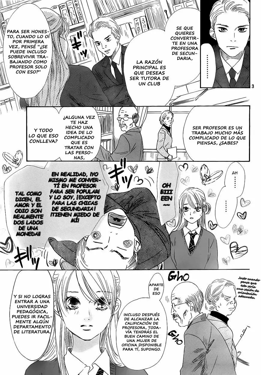 Read Chihayafuru es Manga Online