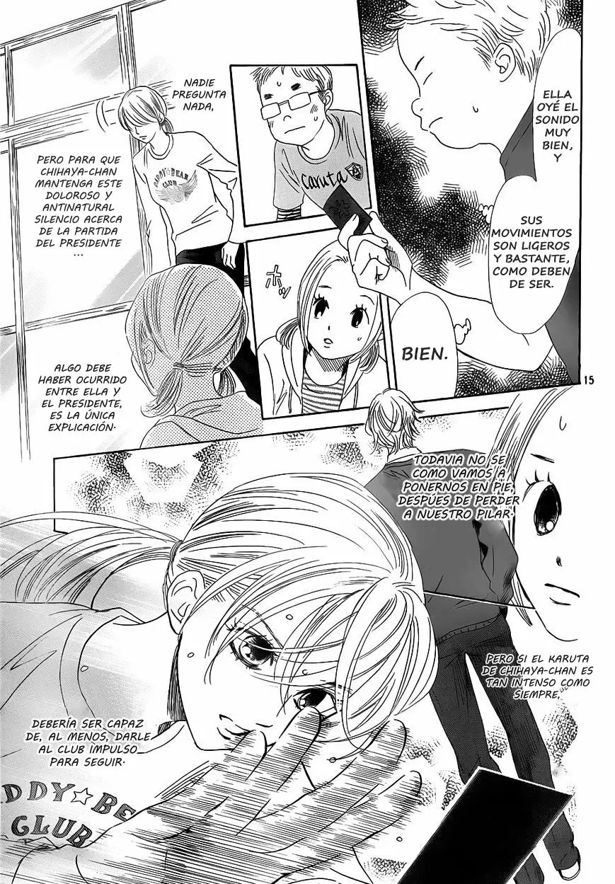Read Chihayafuru es Manga Online