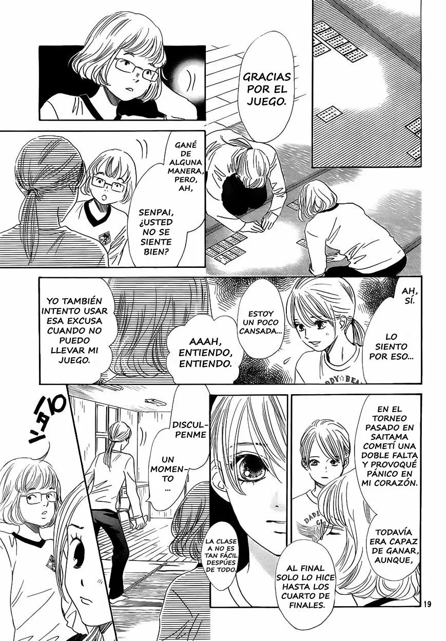 Read Chihayafuru es Manga Online