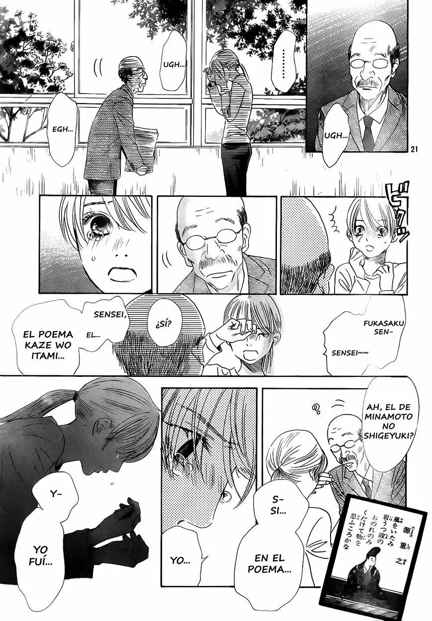 Read Chihayafuru es Manga Online